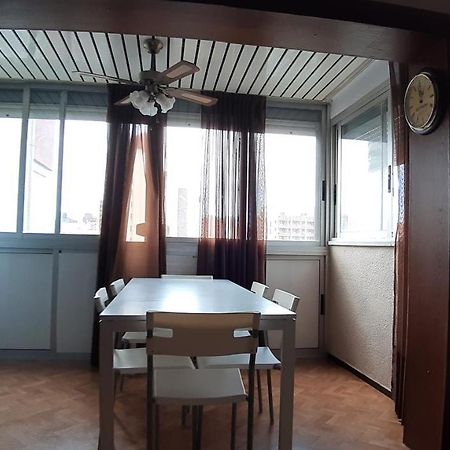 Apartamento Torre Colon Benidorm Exterior foto
