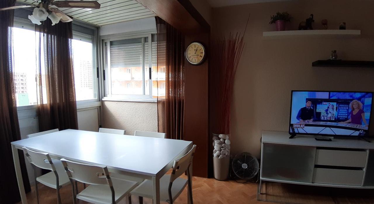 Apartamento Torre Colon Benidorm Exterior foto