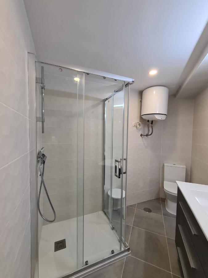 Apartamento Torre Colon Benidorm Exterior foto