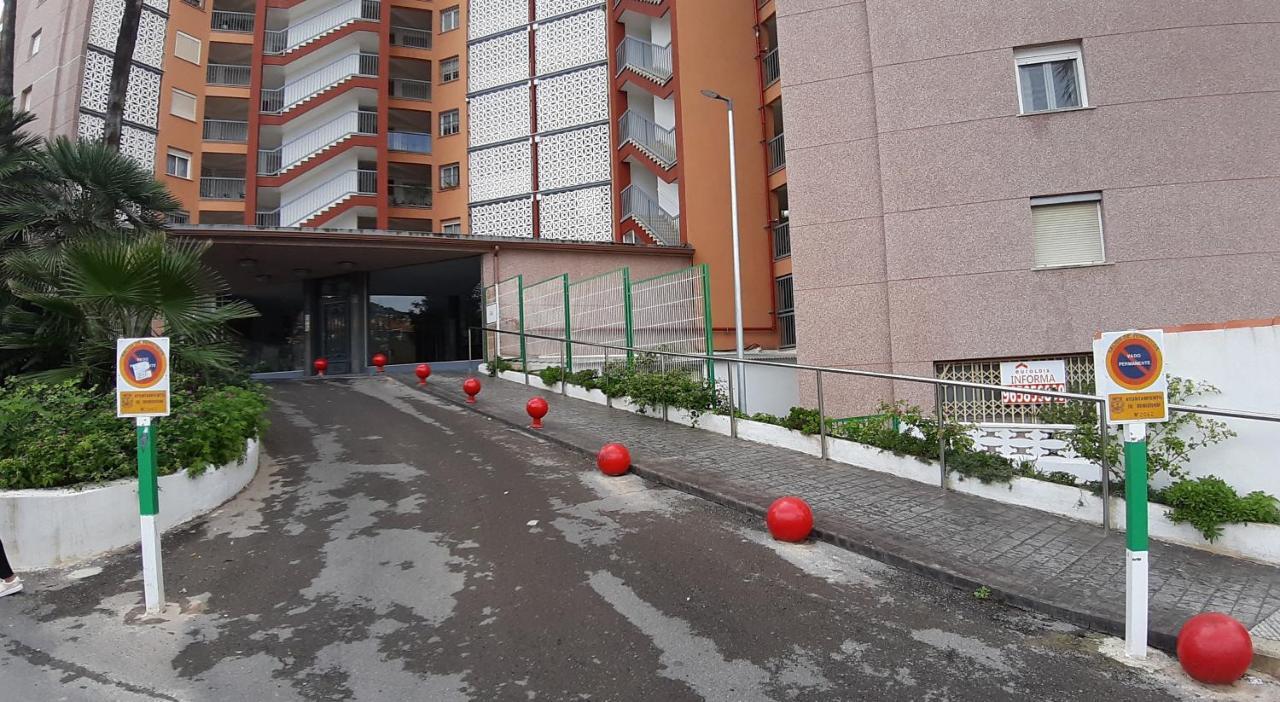 Apartamento Torre Colon Benidorm Exterior foto