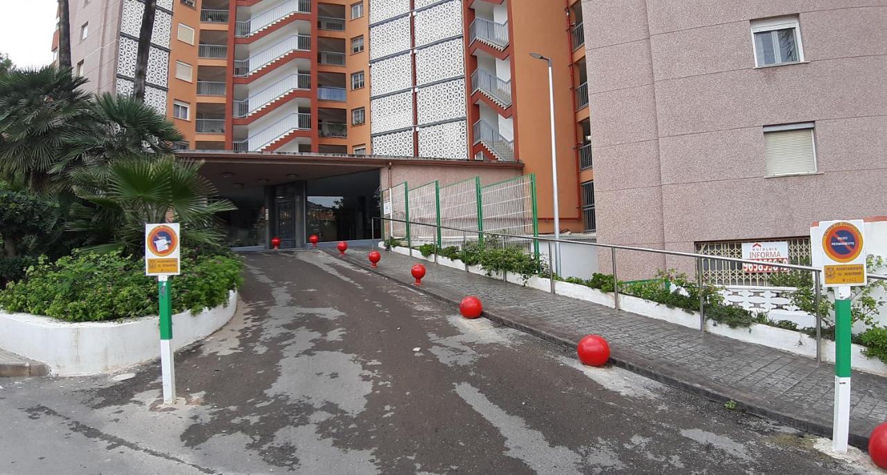 Apartamento Torre Colon Benidorm Exterior foto