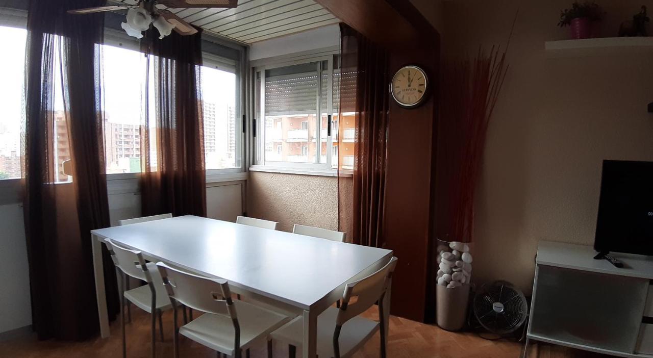 Apartamento Torre Colon Benidorm Exterior foto