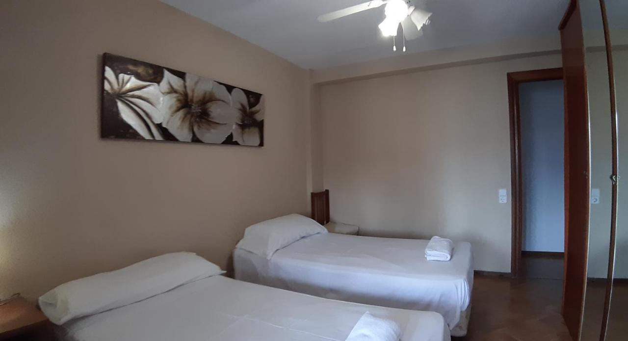 Apartamento Torre Colon Benidorm Exterior foto