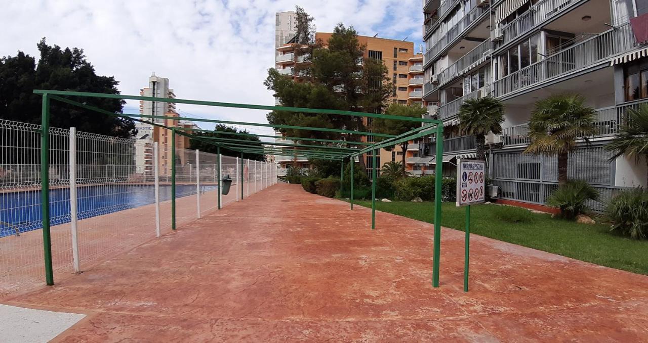 Apartamento Torre Colon Benidorm Exterior foto